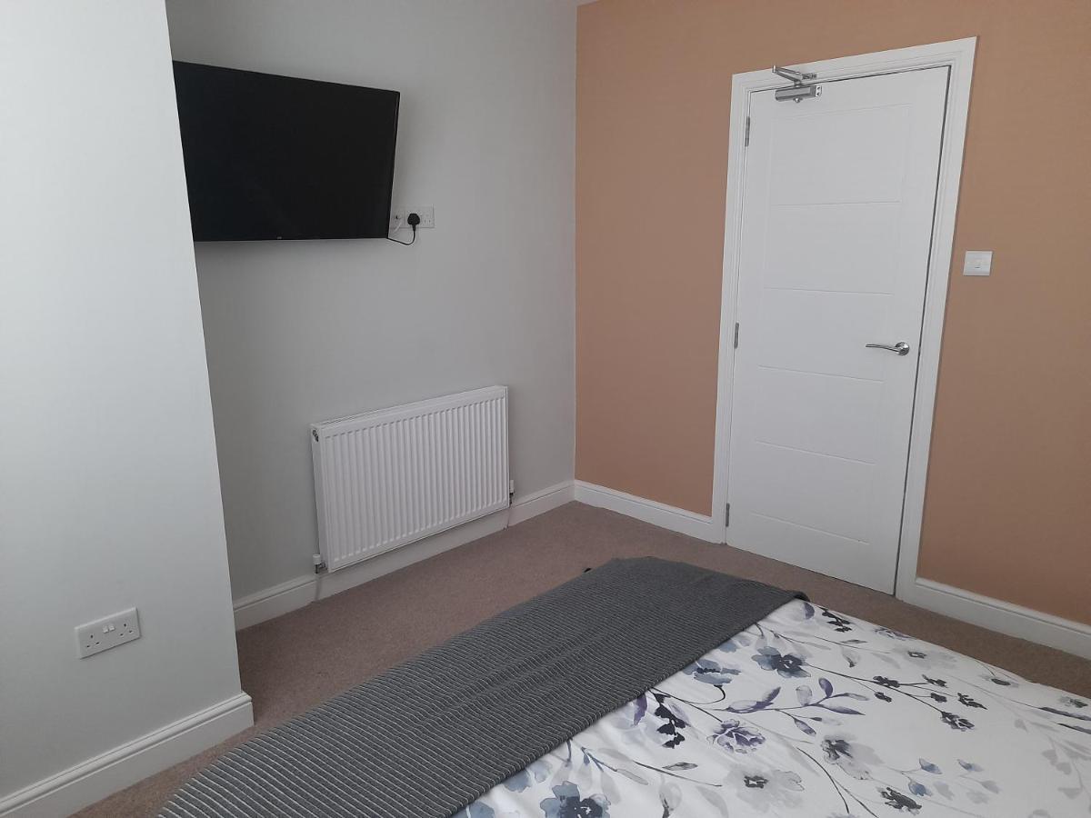Chorlton Apartment