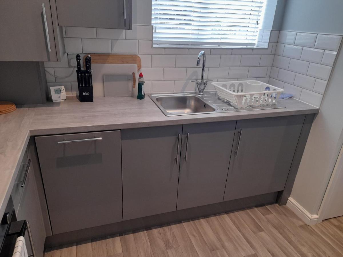 Chorlton Apartment