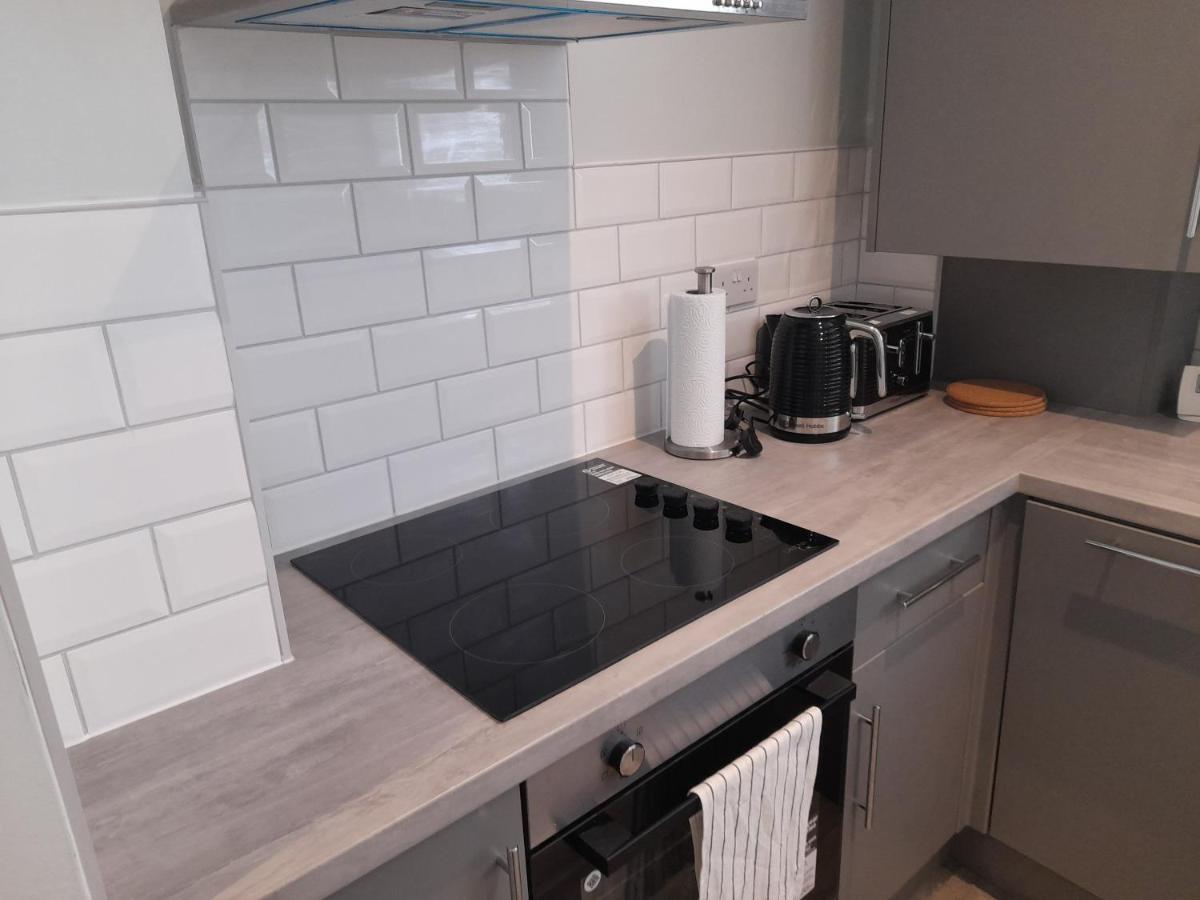 Chorlton Apartment *